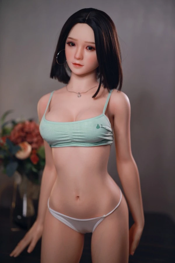 Premium Silicone Sex Doll Louisa 165cm with Petite Breasts
