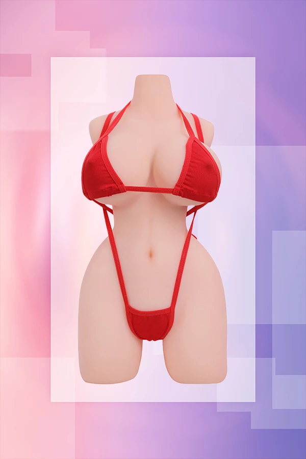 In-Depth Review of the Zora 49cm White Skin Sex Doll Torso: A Comprehensive Analysis of Features and Performance