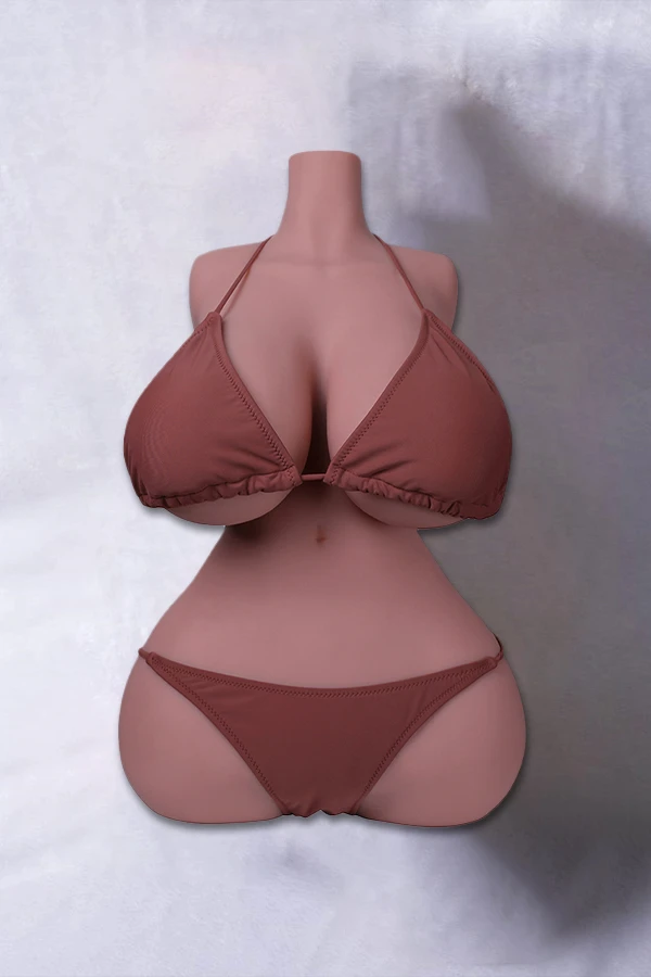 Big Breasts Busty Sex Doll Torso Gwen 57cm Comprehensive Review and Analysis