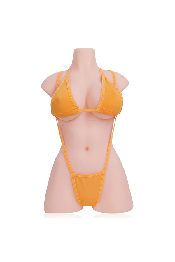 TPE Sex Doll Torso Aliya 49cm Comprehensive Review and Analysis