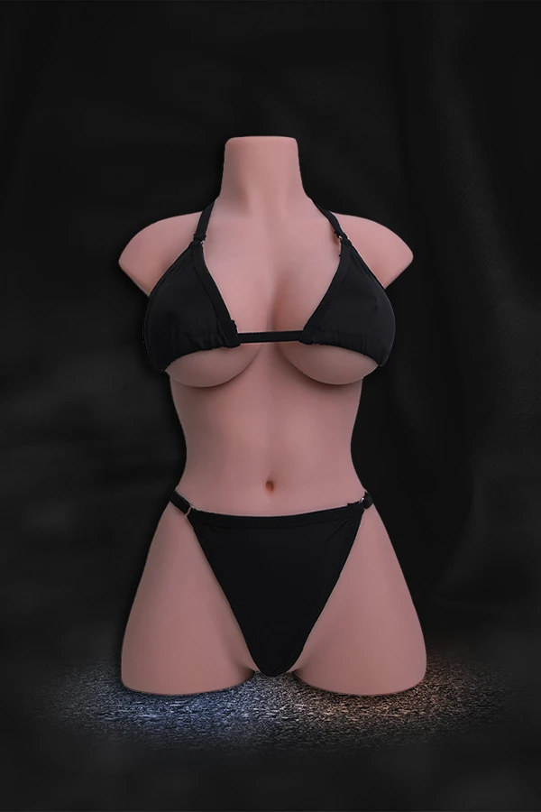 Affordable and Compact Anais 49cm Sex Doll Torso Review: A Budget-Friendly Intimate Companion