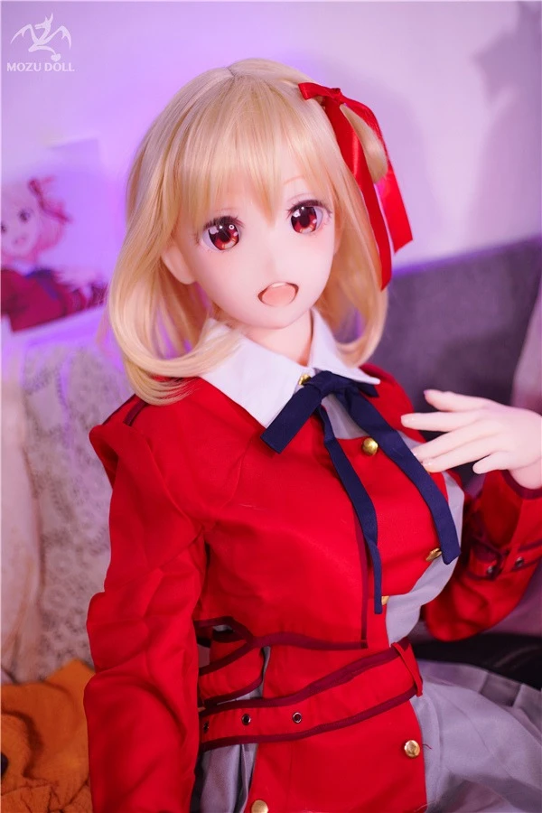 MOZU Doll Addilyn 145cm - Adorable Anime Manga Sex Doll with Complimentary Outfit