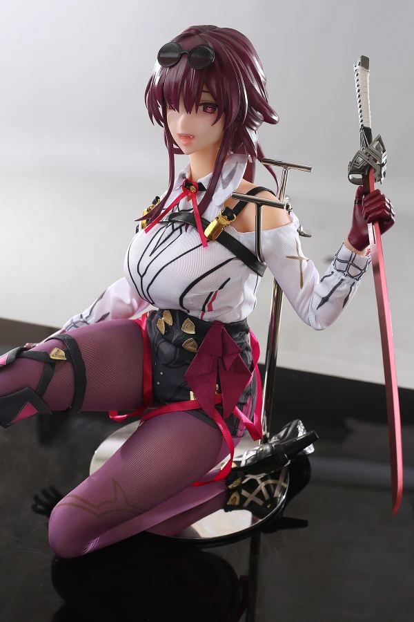 Otaku Doll Pre-Sale Honkai Star Rail Anime Sex Doll Kafka 65cm with Free Clothes and Shoes Review