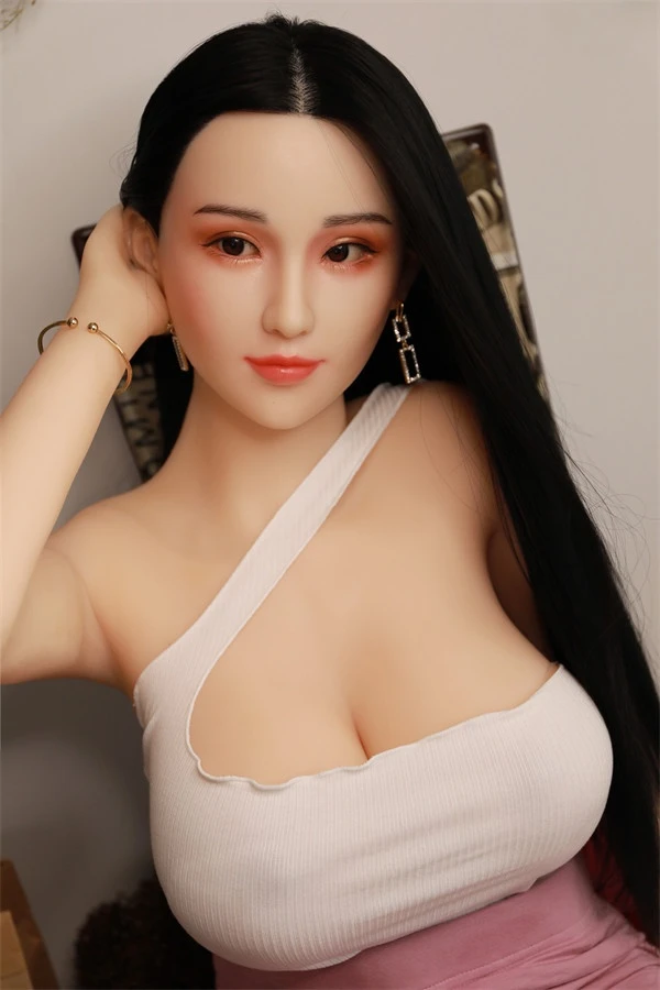 Comprehensive Review of the Rifrano Kimberly Mature Life-Size Sex Doll with Silicone Head at 170cm