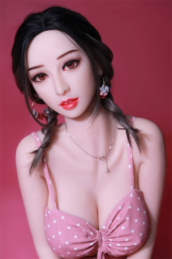 Rifrano Doll - The Most Lifelike Asian Sex Doll Ashley at 163cm