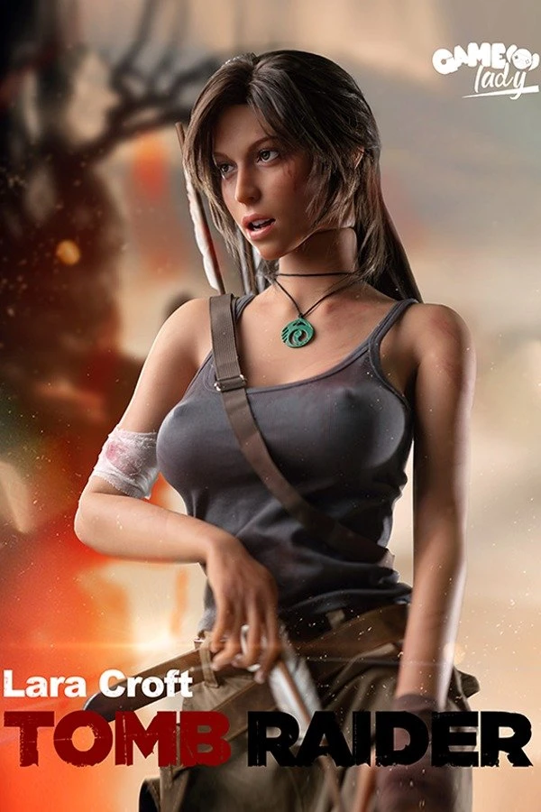 Game Lady Tomb Raider Lara Croft 166cm Female Figure Review
