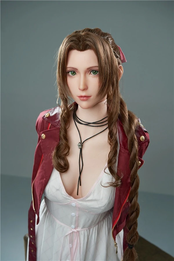 Final Fantasy VII Aerith Sex Doll - 167cm Game Lady Collection