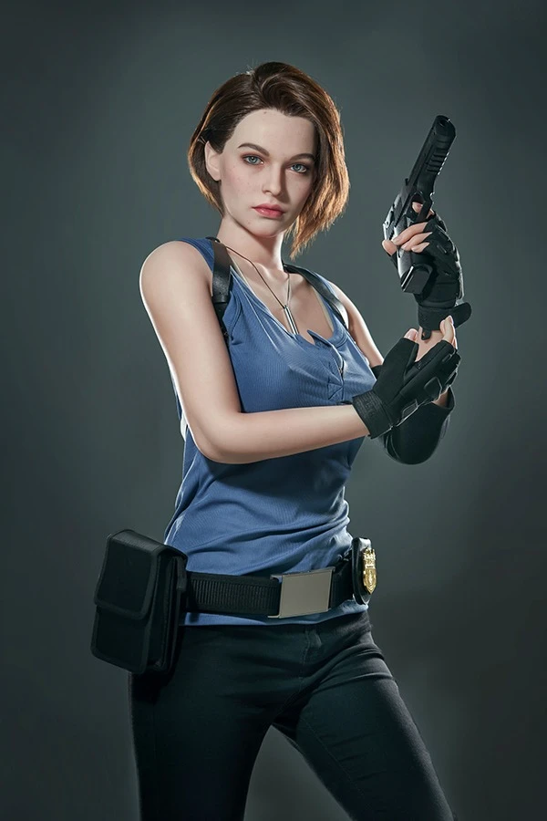 Game Lady Resident Evil 3 Jill Valentine 168cm Sex Doll Review