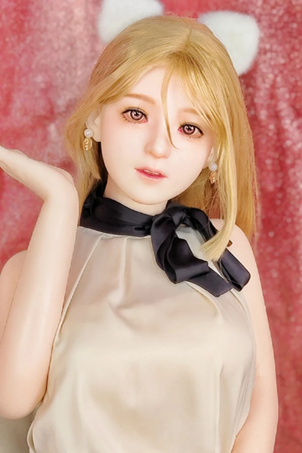 Review of the MOZU Doll - Adorable Blonde Kora 145cm Sex Doll with Complimentary Outfit