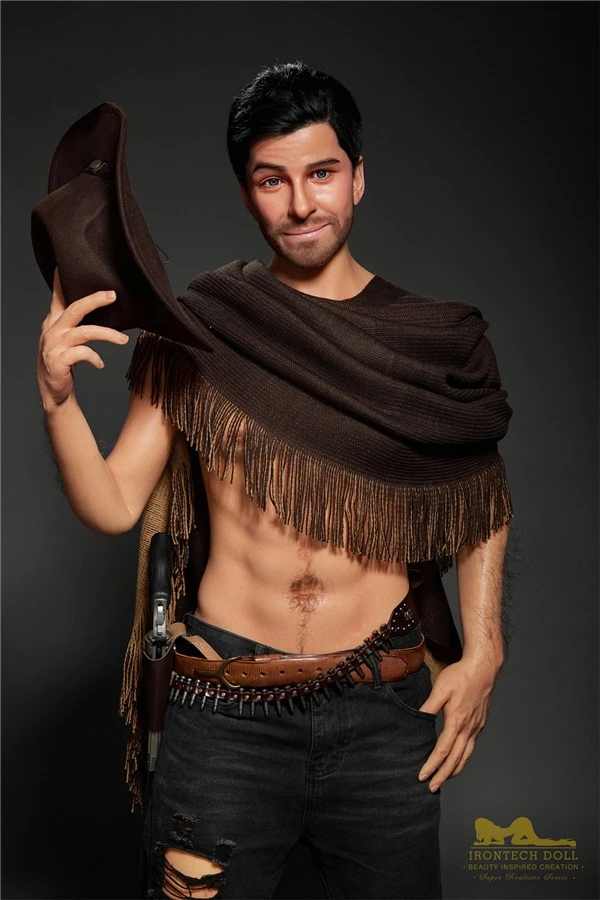 Review of Irontech Doll's Joseph - An Ultra-Realistic 170cm Mature Male Companion