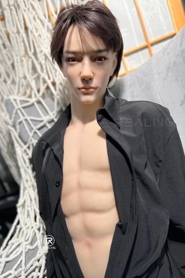 Realing Doll Muscle Male Torso Charles 82cm In Depth Review and Analysis