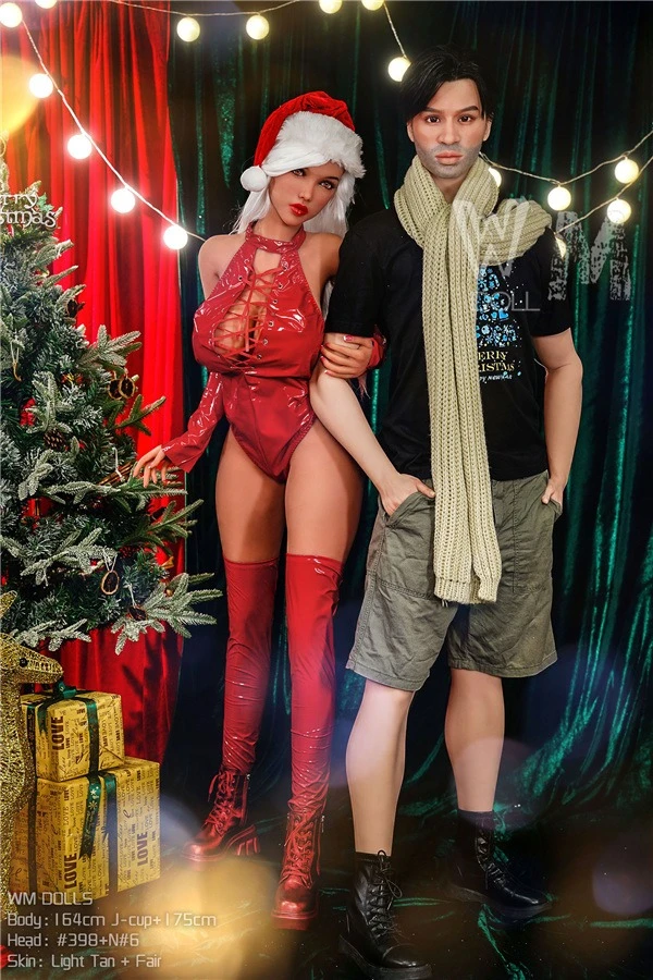 WM Dolls Presents Paul The 175cm Handsome Male Love Doll With Complimentary Second Head