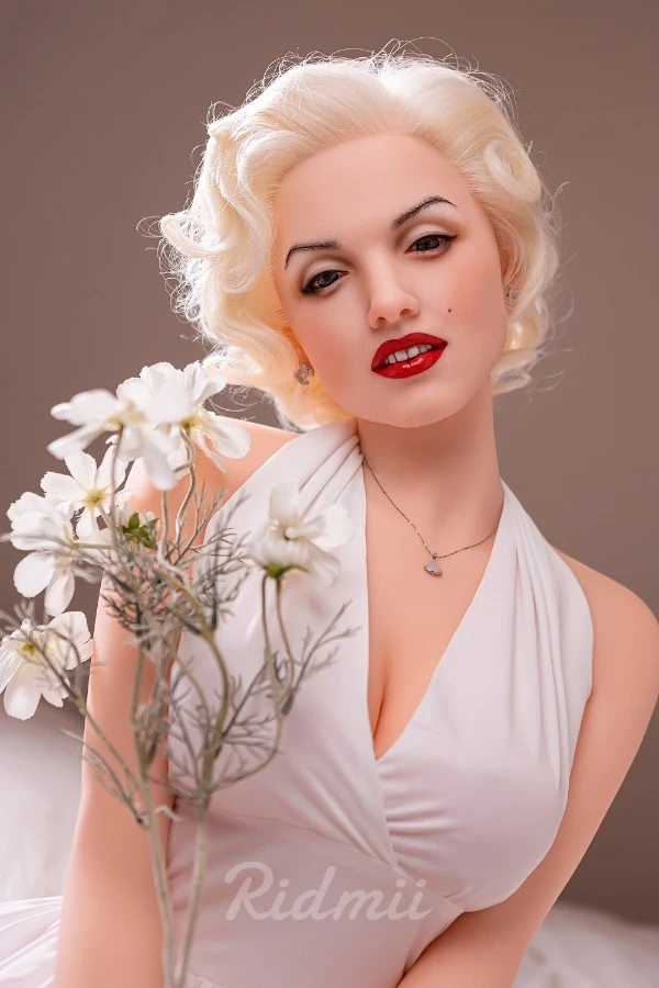 Ridmii Doll Celebrity Sex Doll Marilyn Monroe 165cm Detailed Review and Analysis
