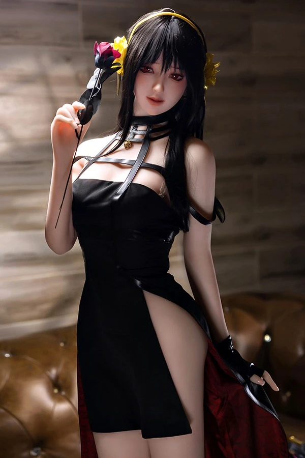 Aibei Doll Comprehensive Review All Paid Features Free Spy x Family Yor Forger 158cm Realistic Sex Doll with Bonus Second Head Included