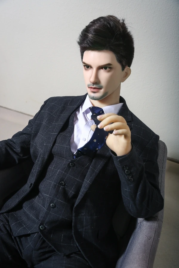 Qita Doll Andrew: A Comprehensive Review of the 175cm Realistic Mature Male Silicone Head Sex Doll