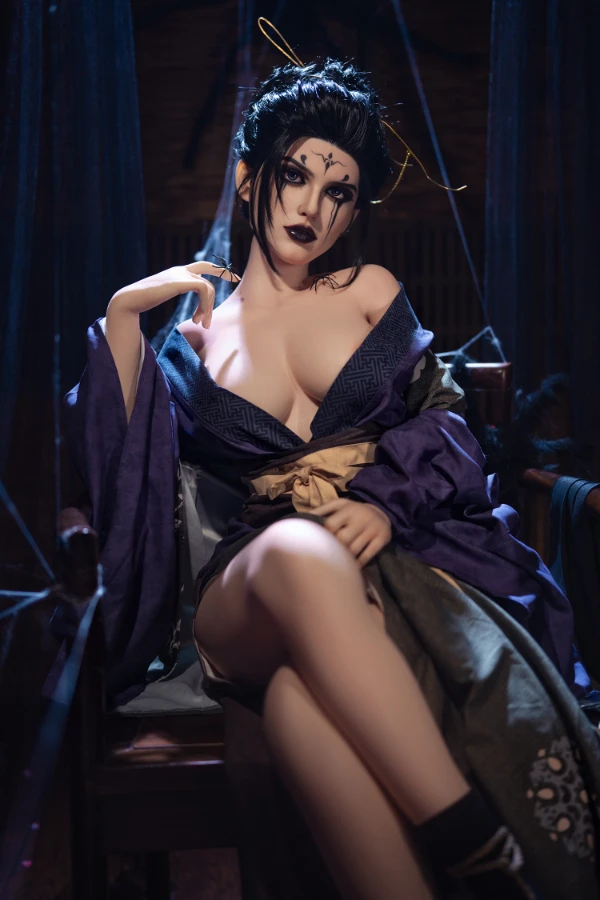 SY Doll Presents the Black Myth Wukong Inspired 164cm Spider Demoness Sex Doll A Detailed Review and Analysis