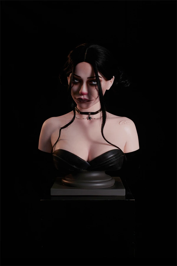 Climax Doll Silicone Bust Torso Rylie 54cm Review A Detailed Look at Design Quality and Performance