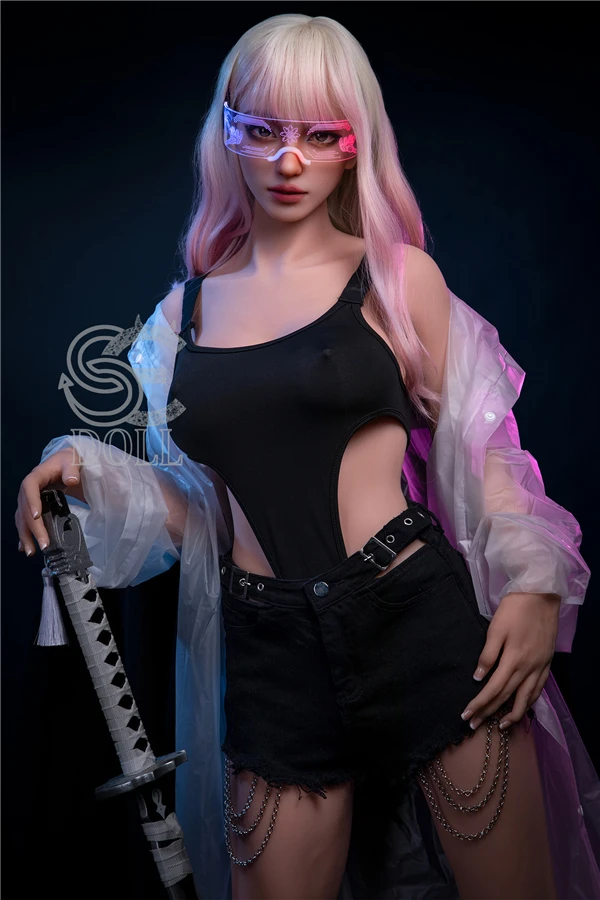 SEDOLL - Stunningly Attractive Fantasy Sex Doll Jovie at 168cm