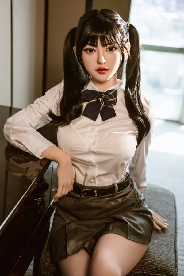 SY Doll Reese 160cm Silicone Head Sexy Ponytail Sex Doll Review and In-Depth Analysis