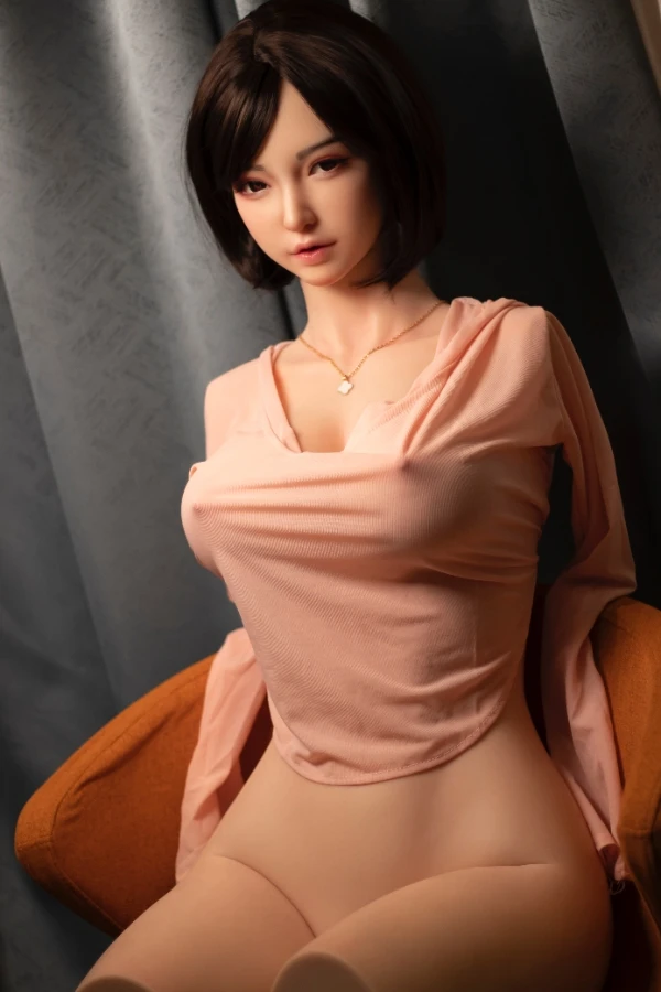 Review: Orange In's High-End 80cm Silicone Sex Doll Torso with Movable Jaw and Oral Structure - Elsie