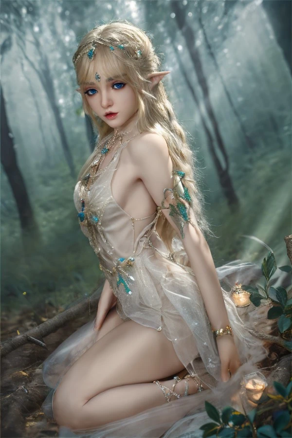 SY Doll Realistic Small Breast Elf Sex Doll Isabelle 150cm with Movable Jaw and Oral Structure Review