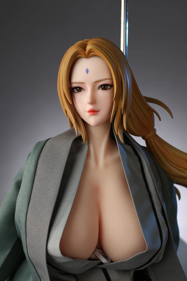 Otaku Doll Naruto Tsunade 65cm Anime Sex Doll with Complimentary Outfit Review