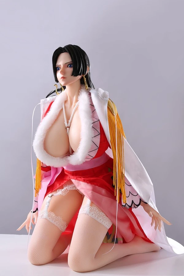 Otaku Doll One Piece Boa Hancock 65cm Sex Doll with Complimentary Outfit Review