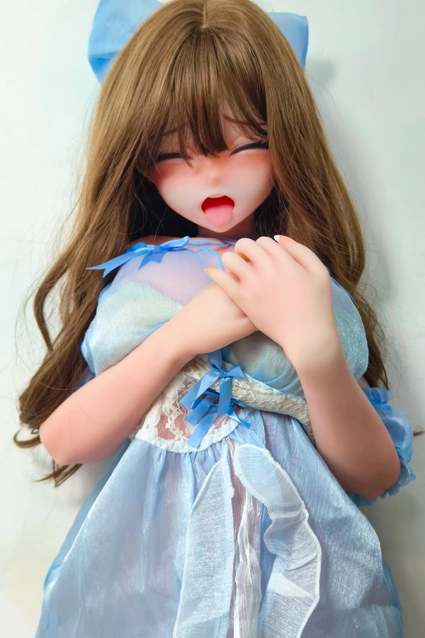 Review: Elsa Babe's Adorable 148cm Anime Ahegao Doll - Yukimura Kana