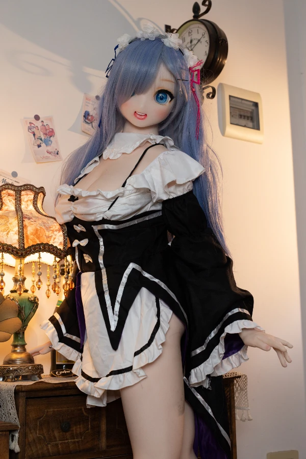 In-Depth Review: Re:Zero - Death or Kiss Rem 145cm Inherit Doll - A Comprehensive Analysis