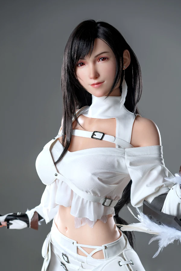 Game Lady - Final Fantasy VII Smile Tifa Sex Doll 171cm Review: A Comprehensive Look at the Ultimate Fan Experience