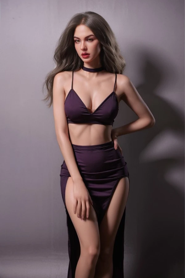 In-Depth Review of the Orange In Dahlia 165cm Sexy Mature Silicone Sex Doll Featuring a Movable Jaw and Advanced Oral Structure