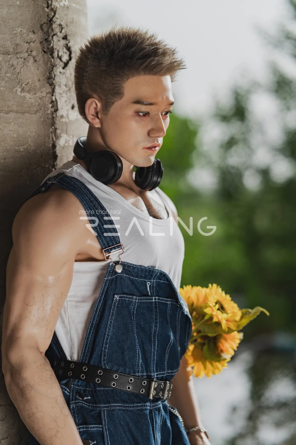 Realing Doll Zane 180cm: A Comprehensive Review of the New Handsome Silicone Muscle Male Sex Doll