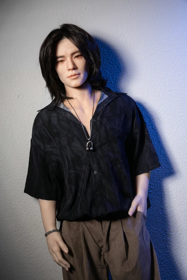 Qita Doll Jin A Comprehensive Review of the 177cm Realistic Silicone Male Sex Doll