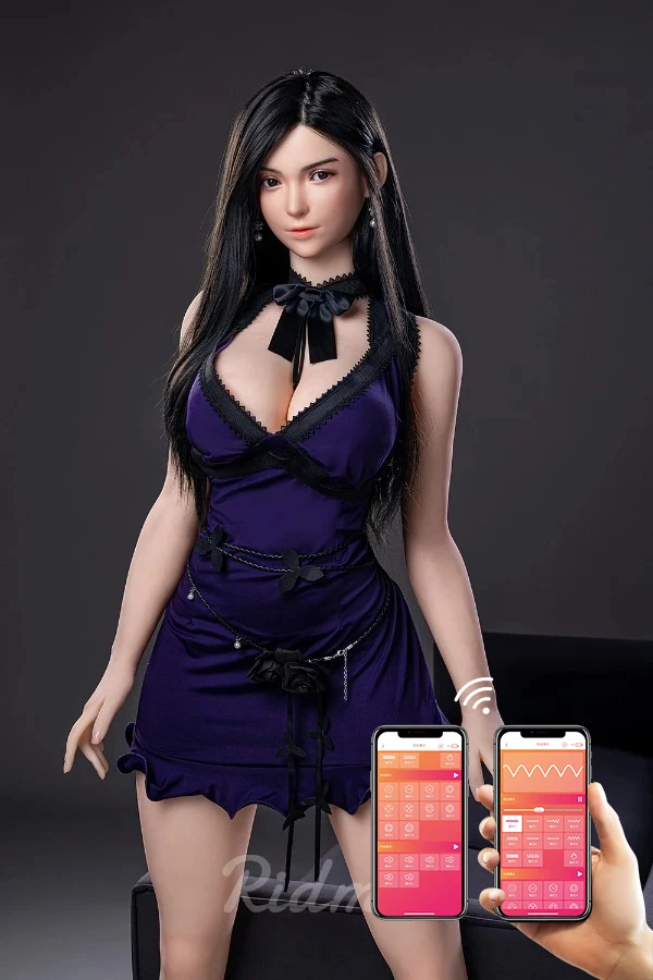 Ridmii Doll Fantasy Sex Doll Tifa 163cm with Complimentary Second Head Review