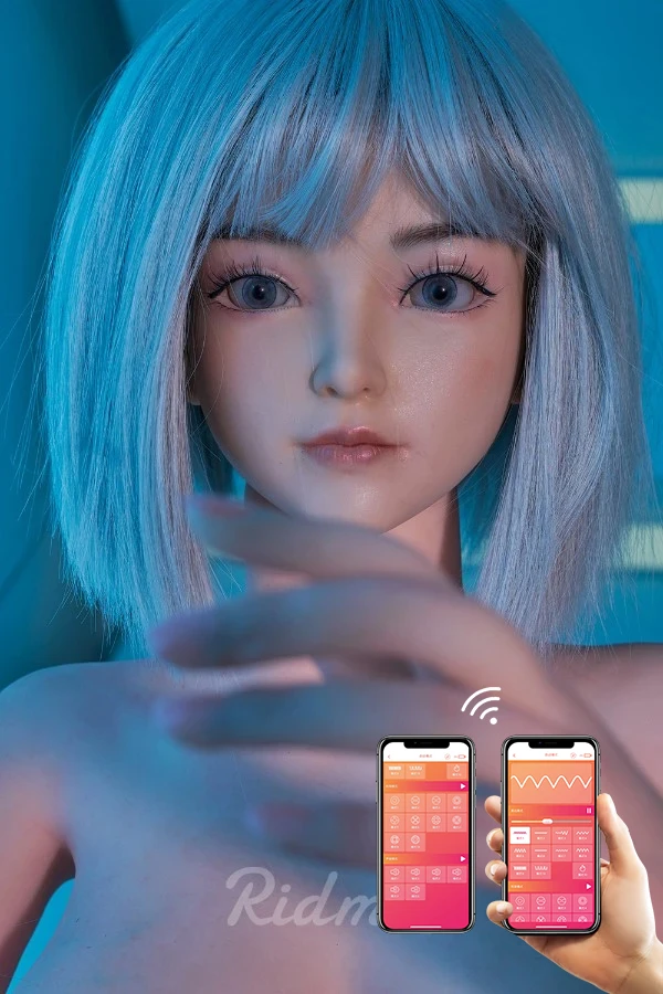 Ridmii Doll Fantasy Sex Doll Jaylani 163cm with Complimentary Second Head Review