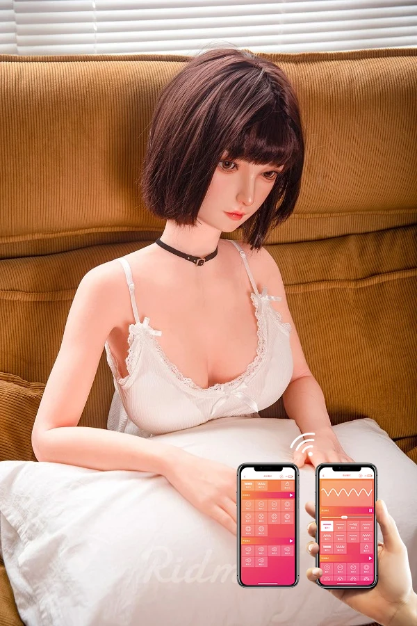 Ridmii Doll Lillie 163cm Lifelike Sex Doll with Complimentary Second Head Review