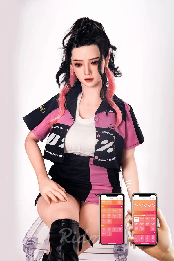 Ridmii Doll Skyla 163cm Asian Japanese Love Doll with Complimentary Second Head Review