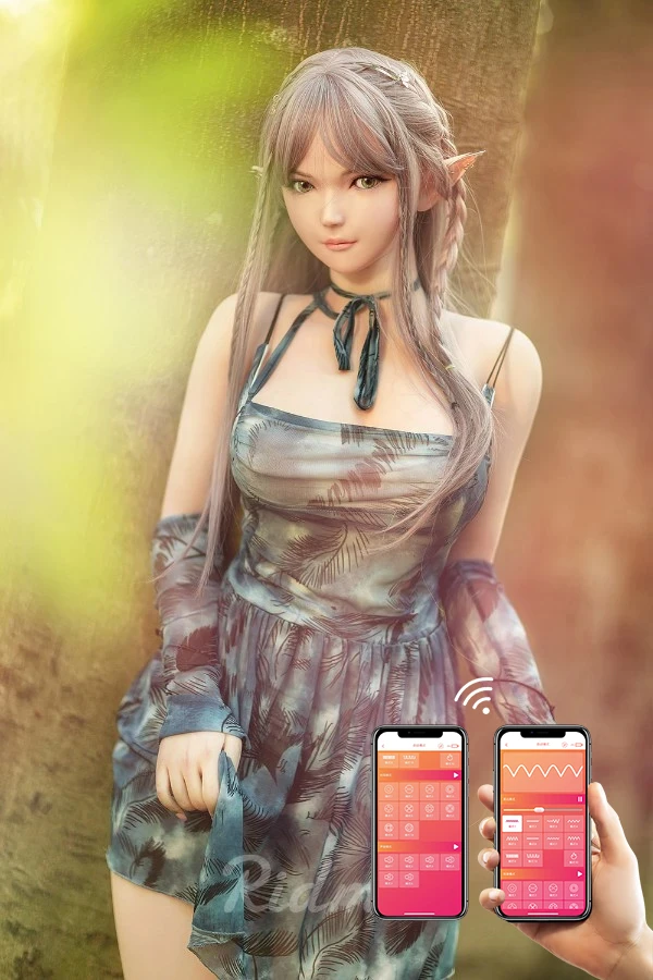 Ridmii Doll Anime Elf Sex Doll Alayna 163cm Review with Free Second Head Included