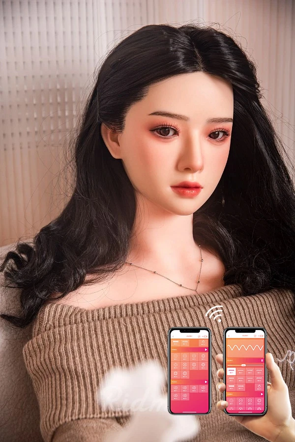 Ridmii Doll - Asian Sex Doll Wrenley 163cm with Complimentary Second Head Review