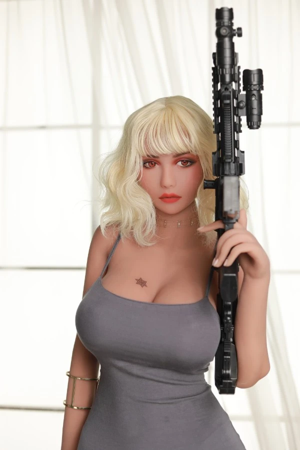 Rifrano Doll Amanda 170cm Realistic Mature Blonde Love Doll Review and Detailed Analysis