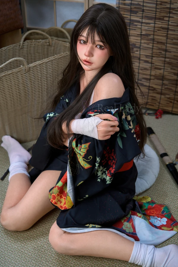 Sofia 150cm: A Stunning Realistic Japanese Silicone Sex Doll