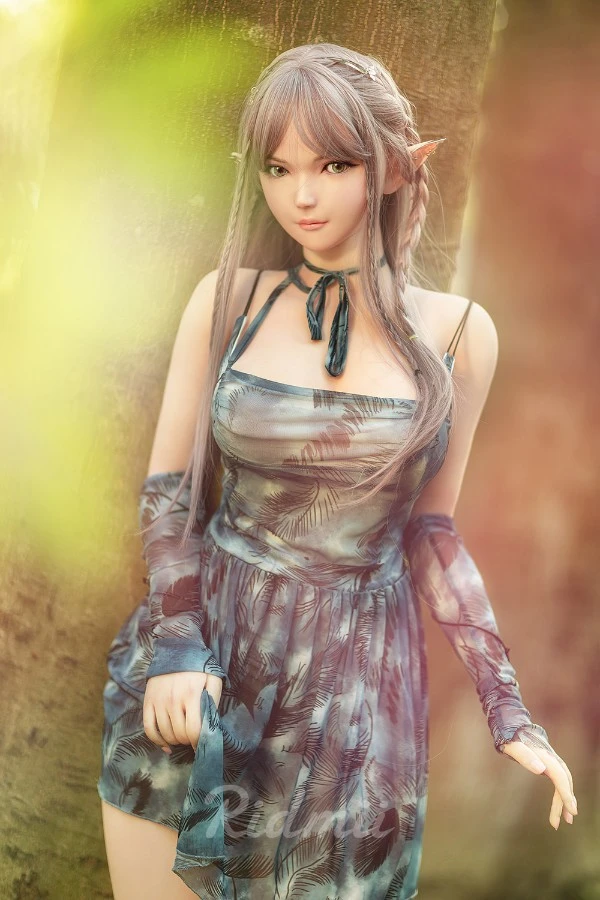 Ridmii Doll Anime Elf Sex Doll Alayna 163cm Silicone Head Review and Performance Analysis