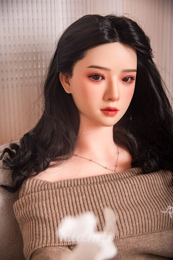Ridmii Doll Wrenley 163cm Silicone Head Asian Sex Doll Review A Detailed Look at Beauty and Craftsmanship