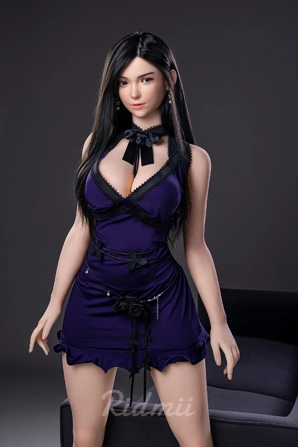 Ridmii Doll Fantasy Sex Doll Tifa 163cm Silicone Head Detailed Review and Analysis