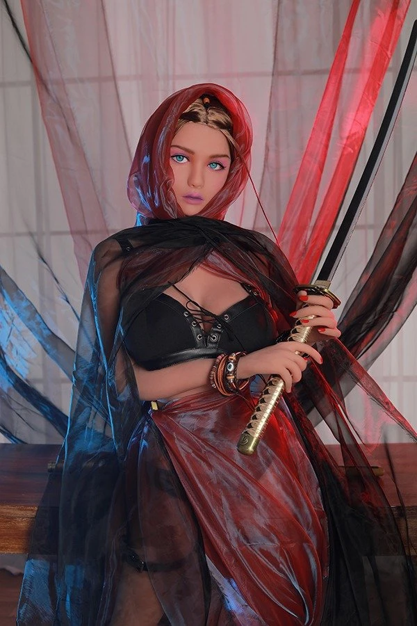 Rifrano Amayah 158cm Busty Cosplay Sex Doll Review