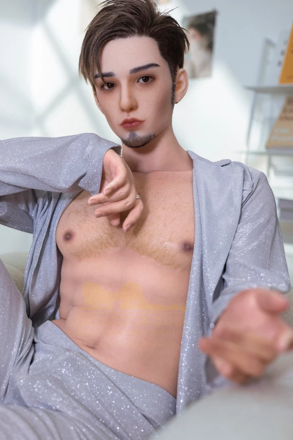 Irontech Doll John 170cm: A Comprehensive Review of the New Silicone Male Gay Sex Doll