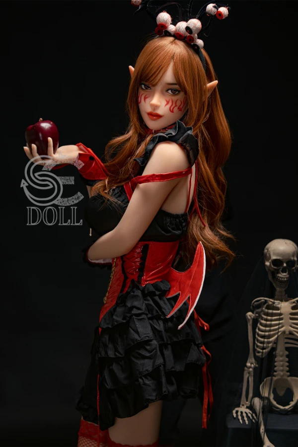 SEDOLL Unveils Enigmatic Elf Sex Doll Samantha: A 158cm Marvel