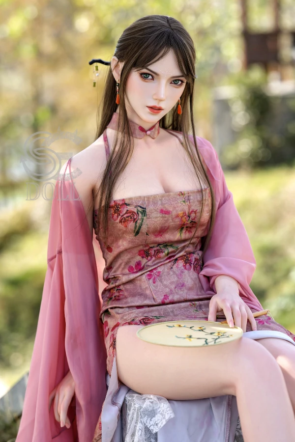 SEDOLL - Review of Bridget, the 163cm Asian Chinese Silicone Sex Doll