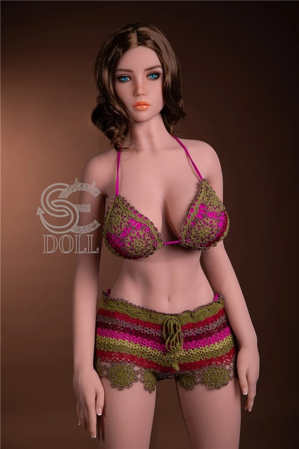 SEDOLL Daleyza 157cm Lifelike Busty Mature Companion Doll