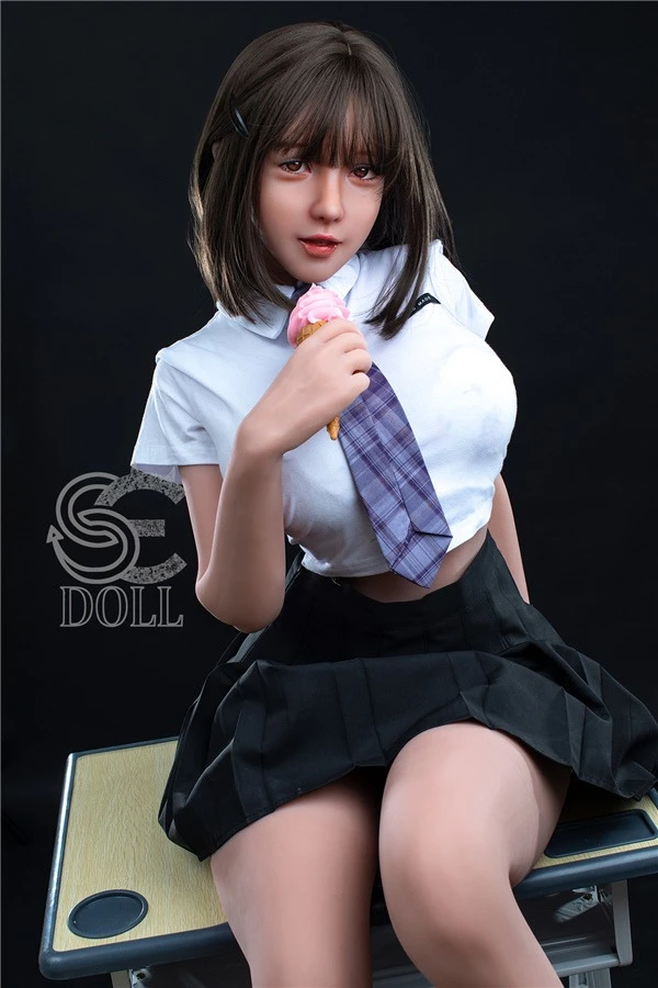 SEDOLL Makenna 161cm A Charming and Curvy Companion with a Delightful Smile